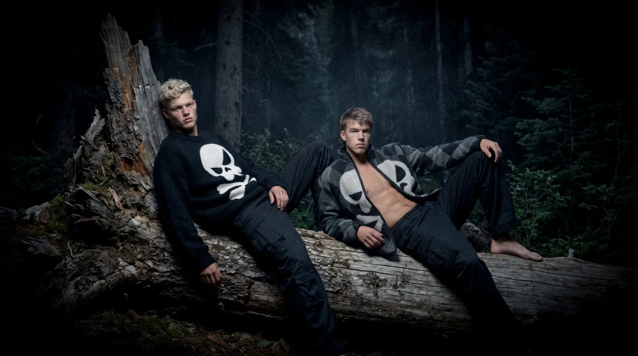 SKULLBY Fall / Winter 2026 final campaign