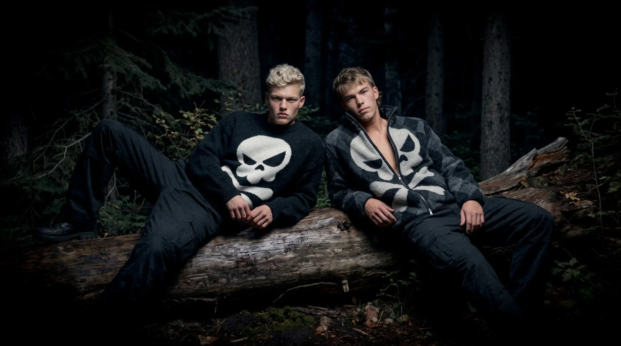 SKULLBY Fall / Winter 2026 campaign