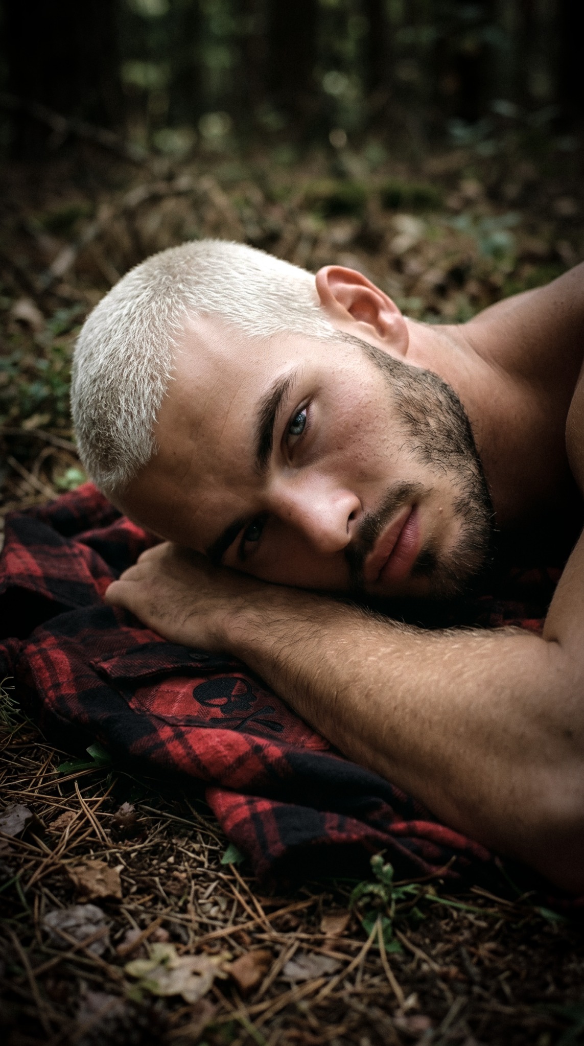 Late Summer 2026 portrait 3