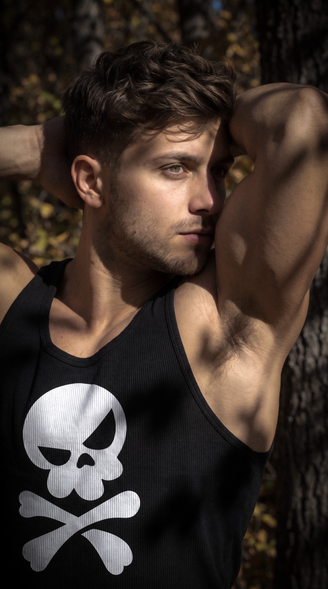 Late Summer 2026 portrait 1