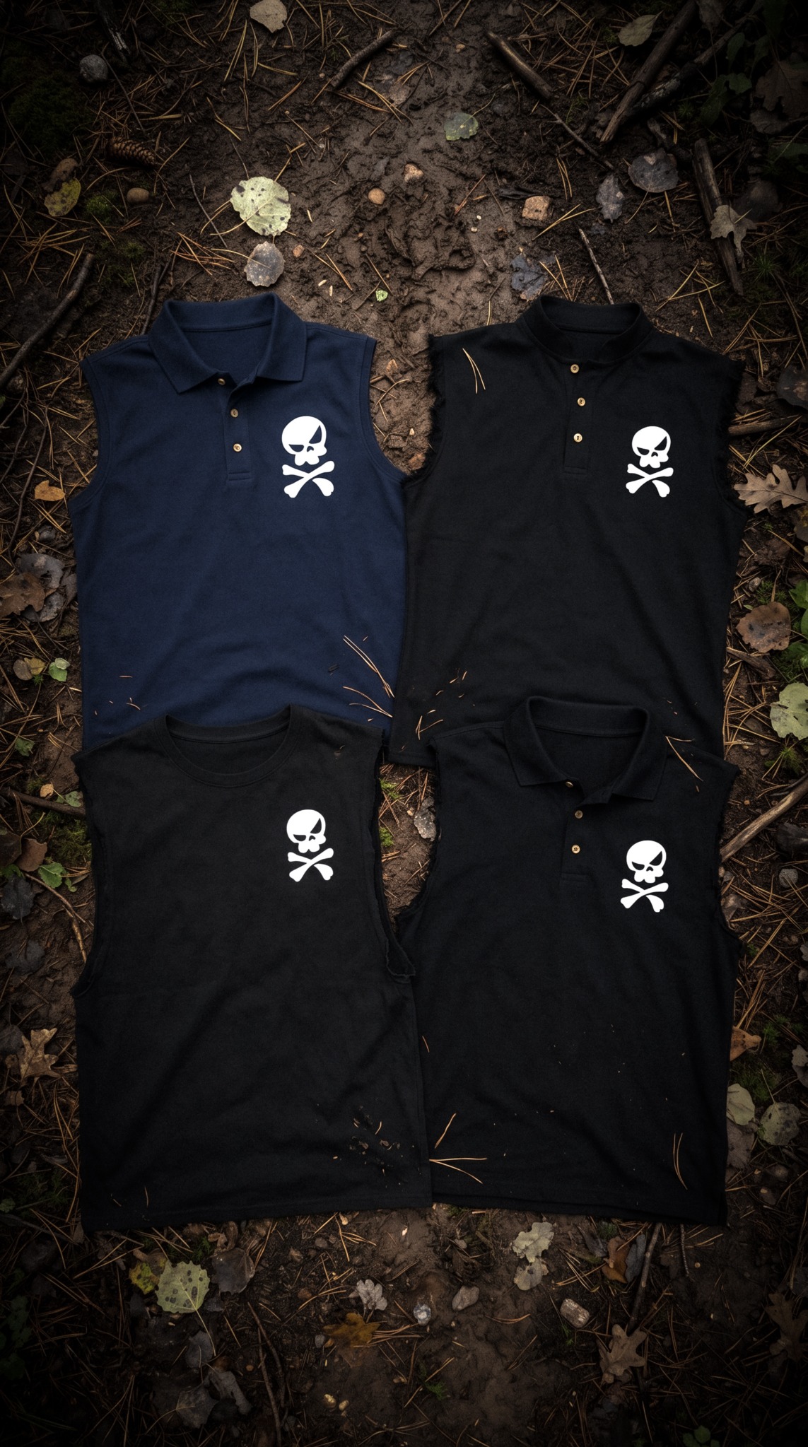 Sleeveless Essentials